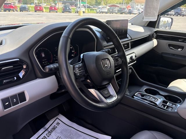 2024 Honda Pilot Touring