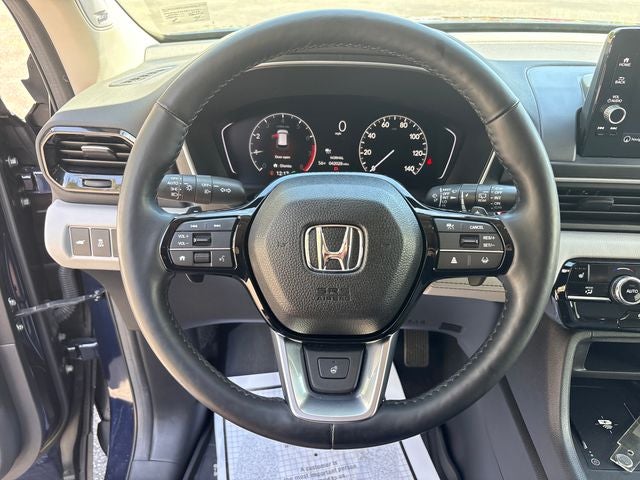 2024 Honda Pilot Touring