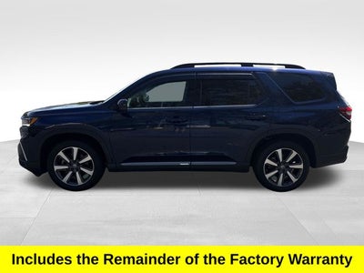 2024 Honda Pilot Touring