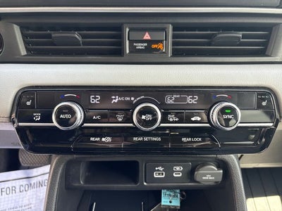 2024 Honda Pilot Touring