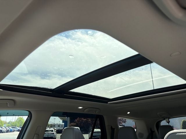 2024 Honda Pilot Touring