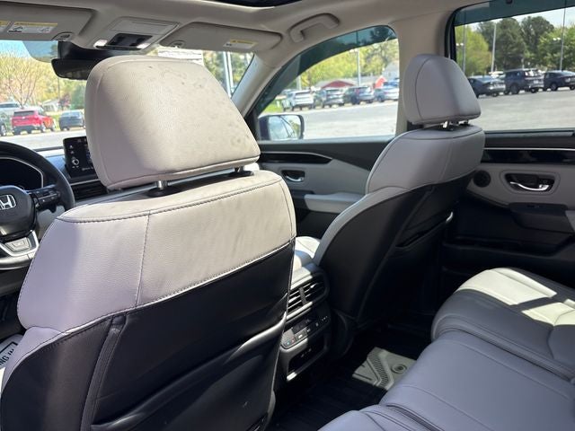 2024 Honda Pilot Touring
