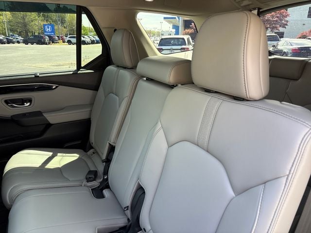 2024 Honda Pilot Touring