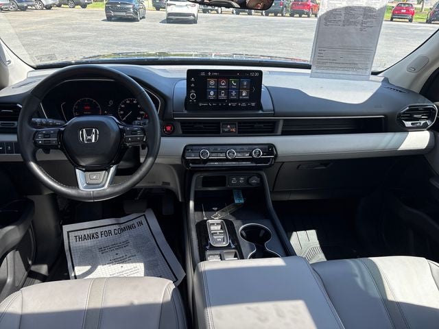 2024 Honda Pilot Touring