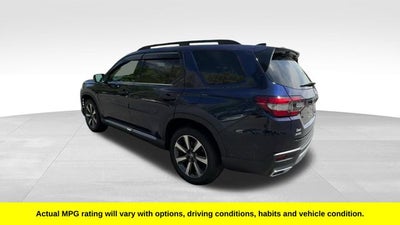 2024 Honda Pilot Touring