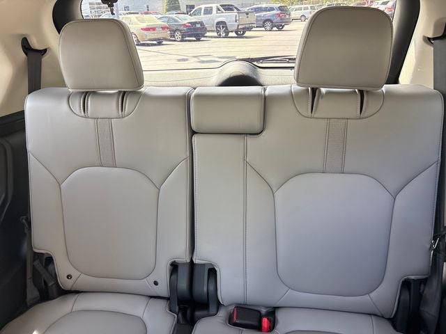 2024 Honda Pilot Touring