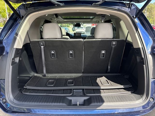 2024 Honda Pilot Touring
