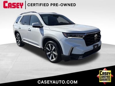 2025 Honda Pilot Elite