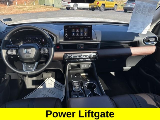 2025 Honda Pilot Elite