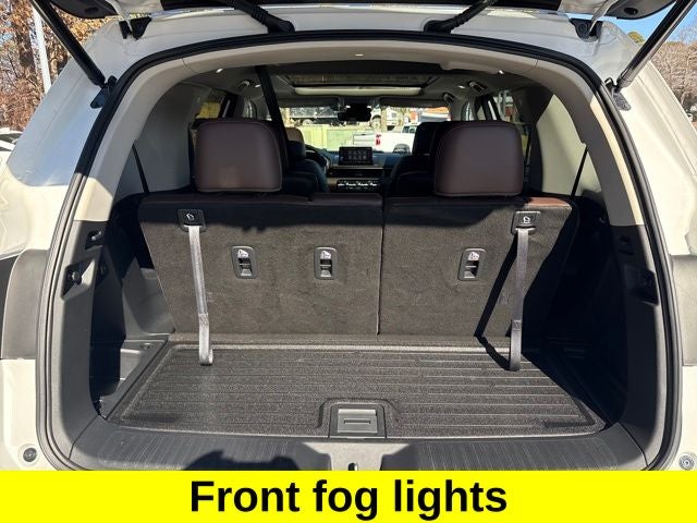 2025 Honda Pilot Elite