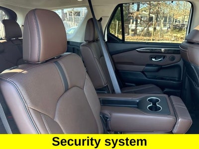 2025 Honda Pilot Elite