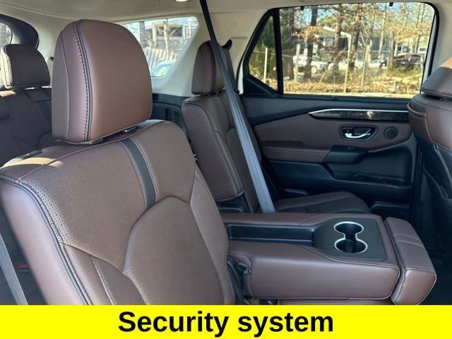 2025 Honda Pilot Elite