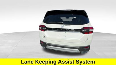 2025 Honda Pilot Elite