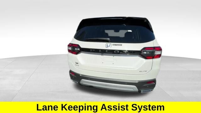 2025 Honda Pilot Elite