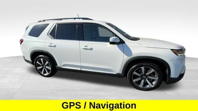 2025 Honda Pilot Elite