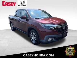 2017 Honda Ridgeline RTS
