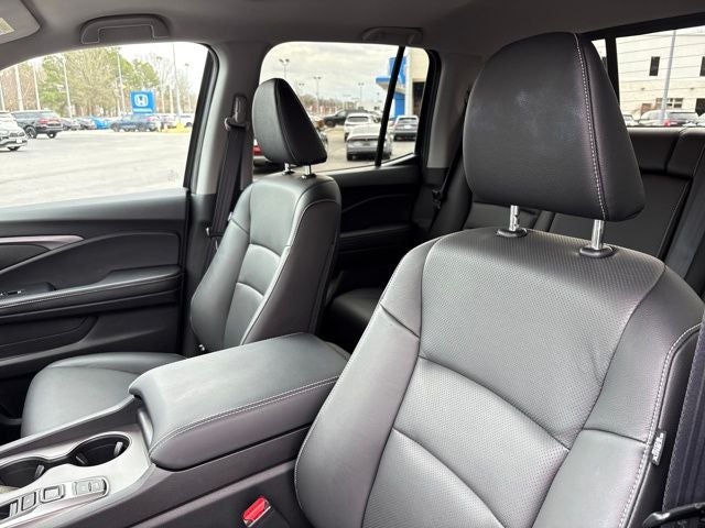 2025 Honda Ridgeline RTL