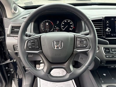 2025 Honda Ridgeline RTL