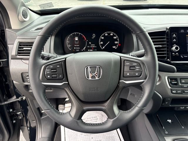 2025 Honda Ridgeline RTL