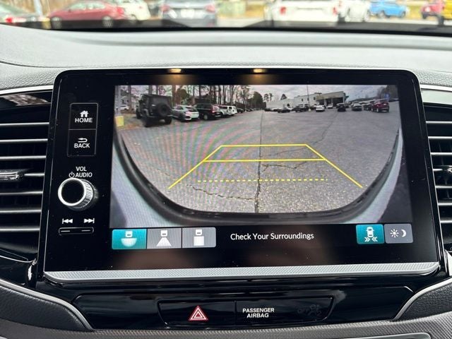 2025 Honda Ridgeline RTL