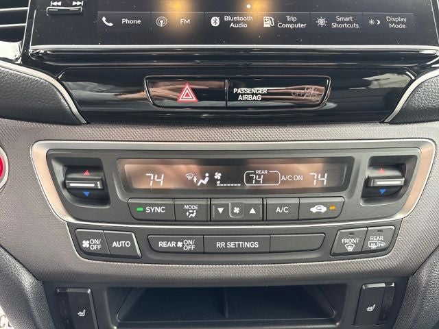 2025 Honda Ridgeline RTL