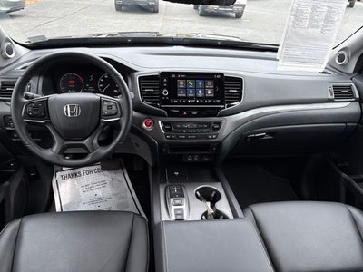 2025 Honda Ridgeline RTL