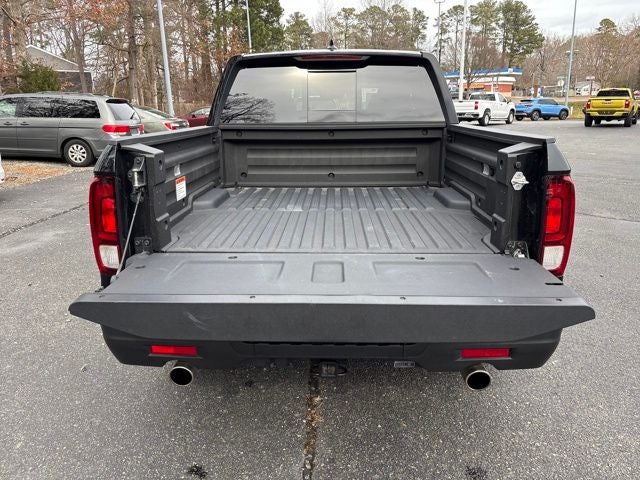 2025 Honda Ridgeline RTL