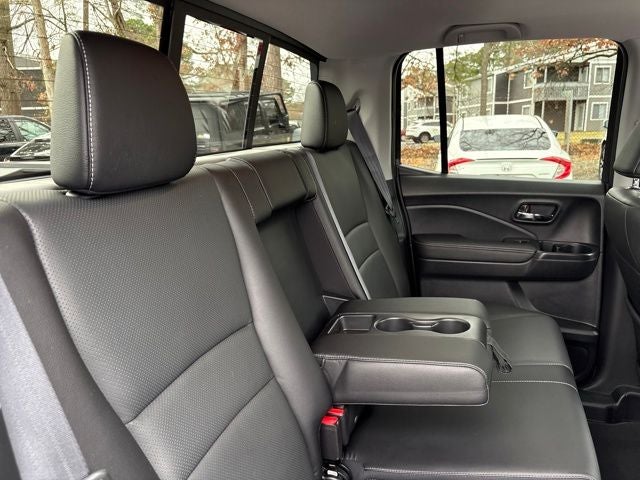 2025 Honda Ridgeline RTL