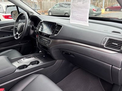 2025 Honda Ridgeline RTL