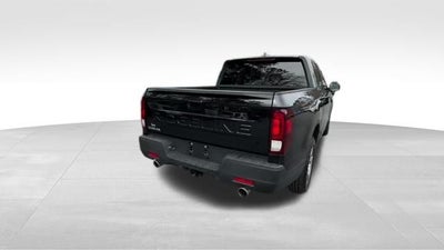 2025 Honda Ridgeline RTL