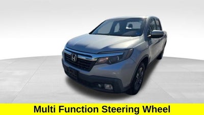2018 Honda Ridgeline RTL