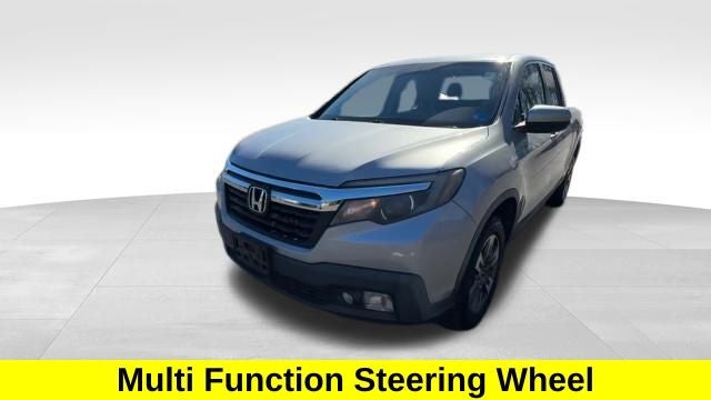 2018 Honda Ridgeline RTL