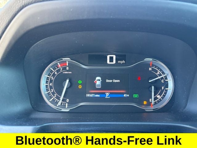 2018 Honda Ridgeline RTL