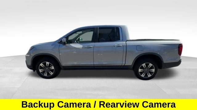 2018 Honda Ridgeline RTL