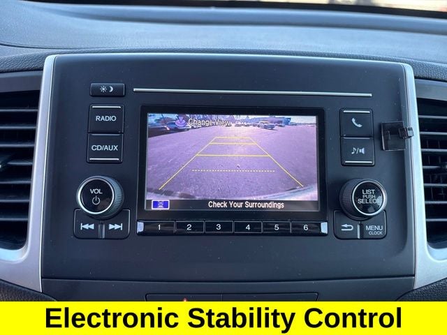 2018 Honda Ridgeline RTL