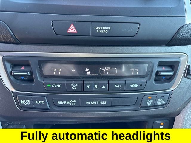 2018 Honda Ridgeline RTL