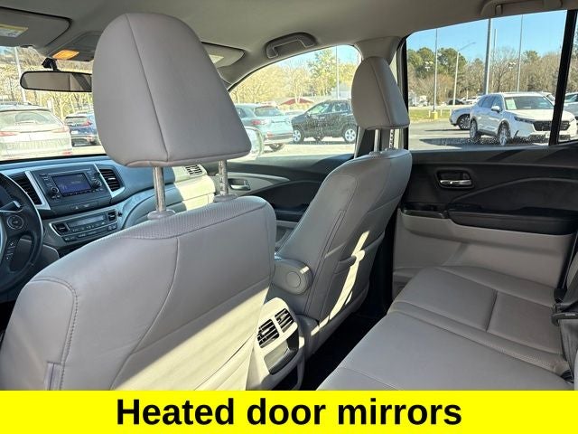 2018 Honda Ridgeline RTL