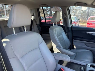 2018 Honda Ridgeline RTL