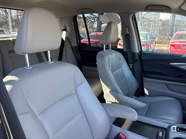 2018 Honda Ridgeline RTL