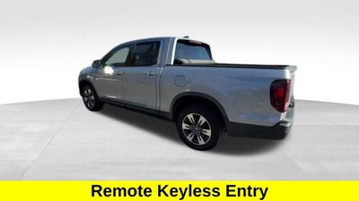 2018 Honda Ridgeline RTL