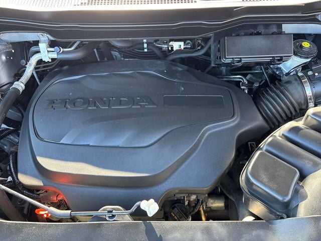 2018 Honda Ridgeline RTL