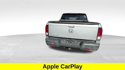 2018 Honda Ridgeline RTL