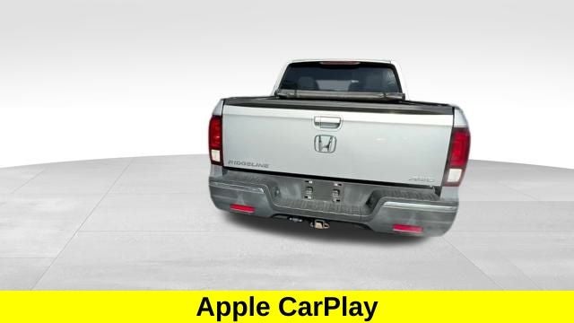 2018 Honda Ridgeline RTL
