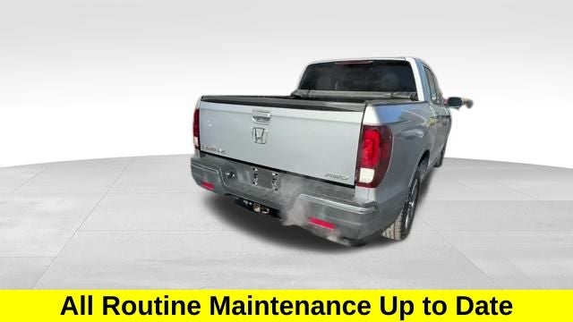 2018 Honda Ridgeline RTL