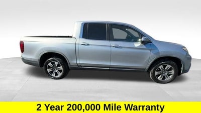 2018 Honda Ridgeline RTL
