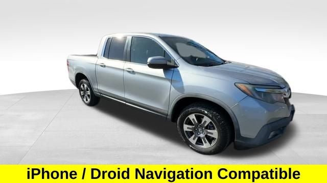 2018 Honda Ridgeline RTL