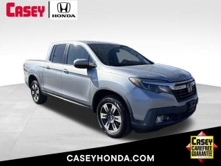 2018 Honda Ridgeline RTL