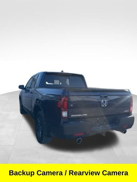 2023 Honda Ridgeline RTL
