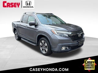 2017 Honda Ridgeline RTL-T