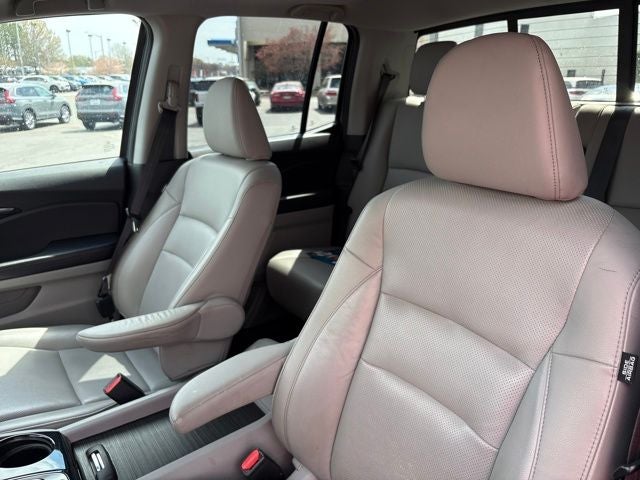2019 Honda Ridgeline RTL-E
